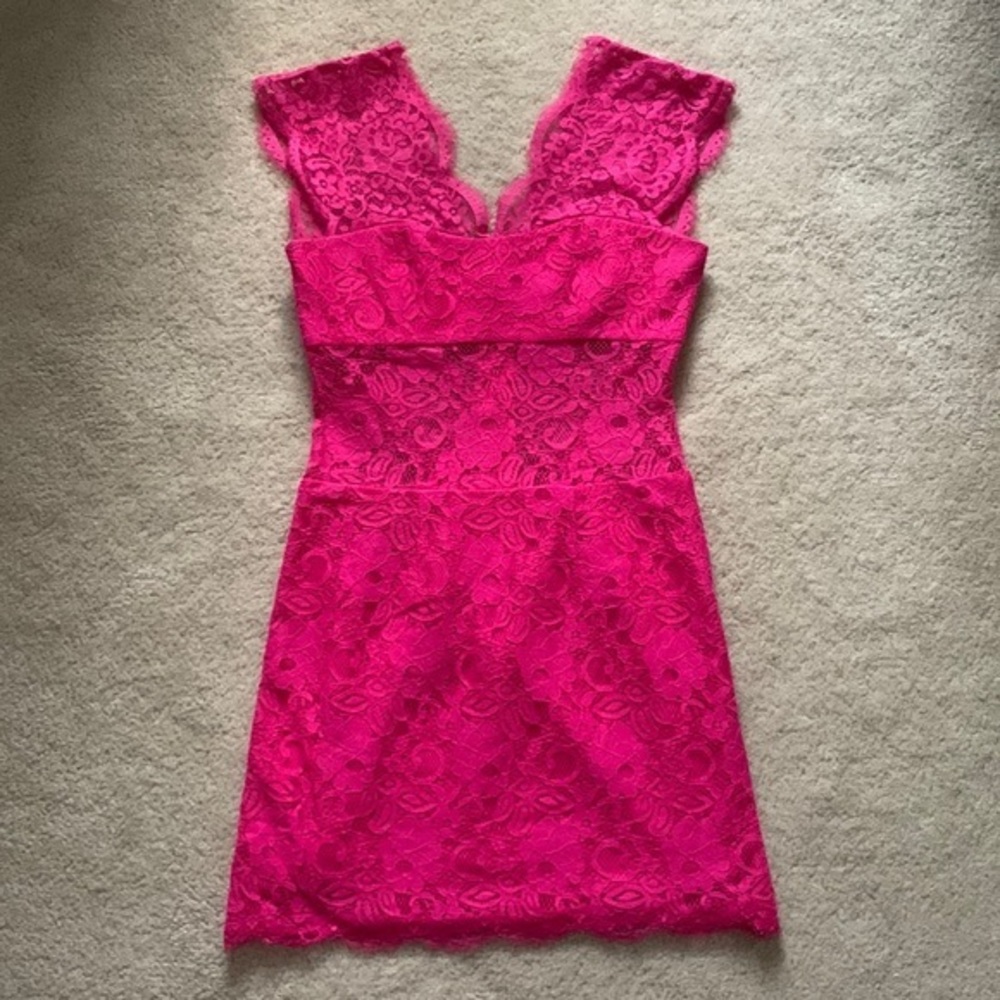 BCBG Dress